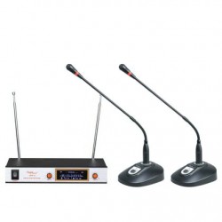 Wireless conference UHF-2