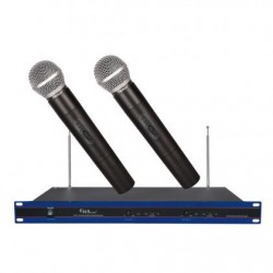 VHF microphone PM-700A
