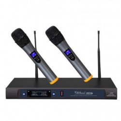 Wireless microphone UF-802