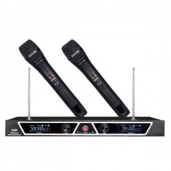 玉溪无线话筒U-750