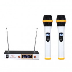 玉溪无线话筒UHF-2