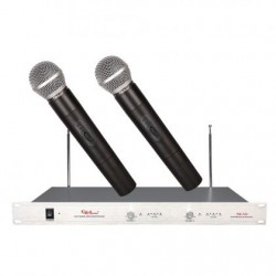 玉溪VHF话筒PM-700