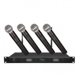 玉溪无线话筒UF-950